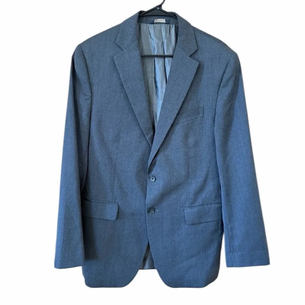 Banana Republic Modern Classic Fit Blazer Jacket Size‎ 40 R